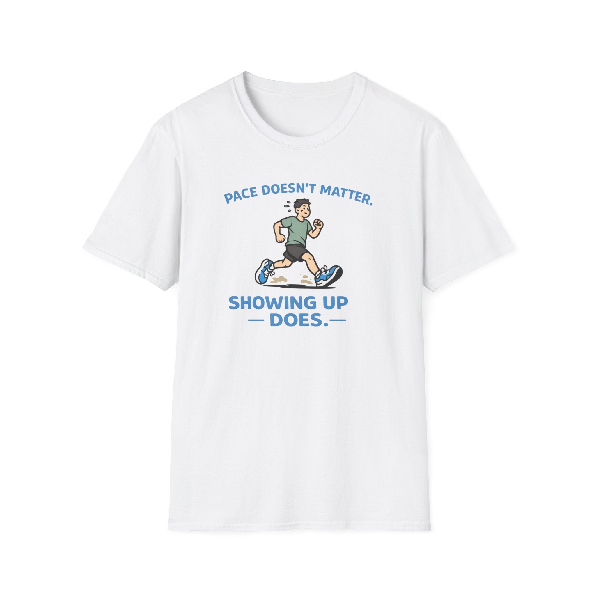 Pace Does Not Matter T-Shirt
