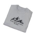 Run Up Run Down T-Shirt