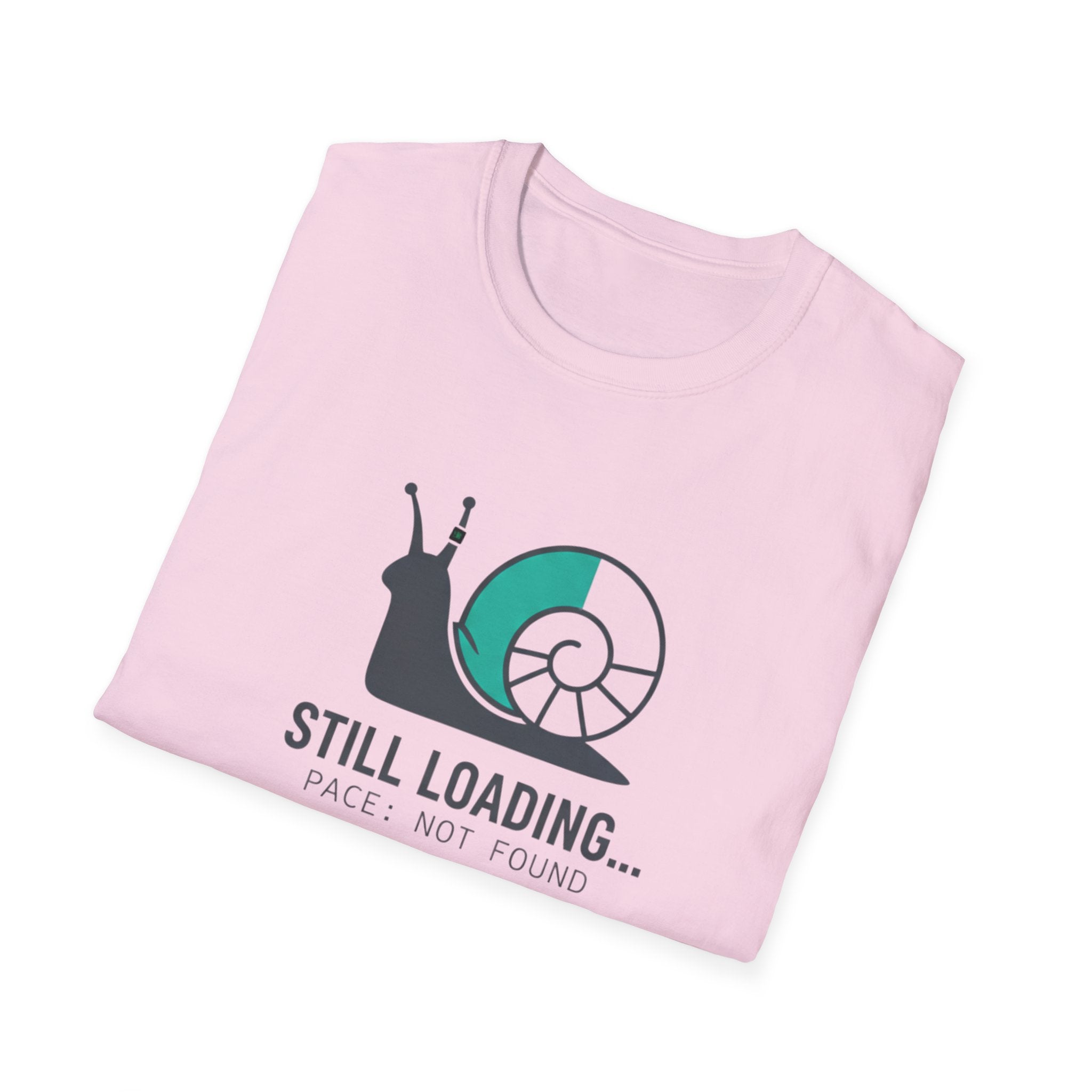 Still Loading T-Shirt