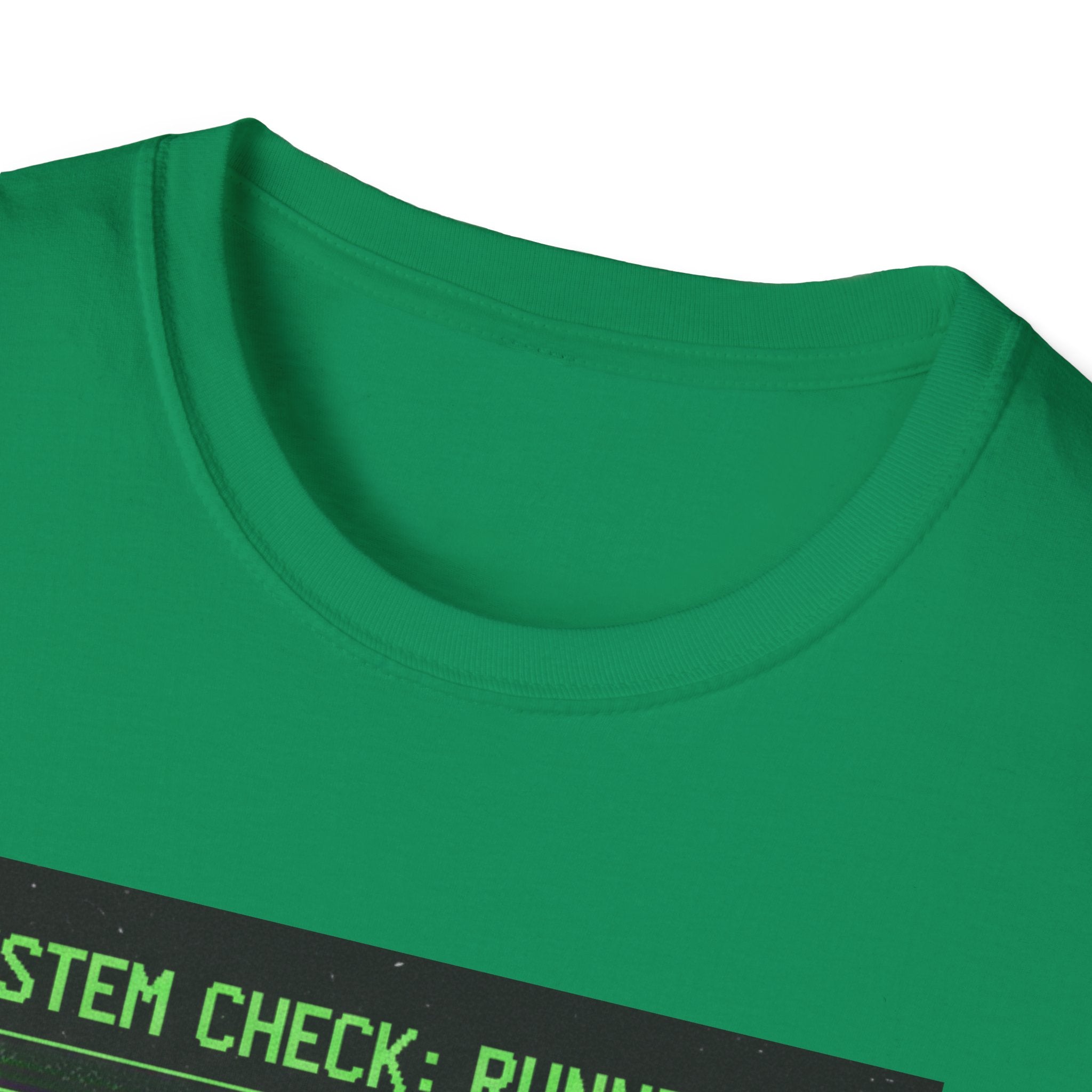 System Check T-Shirt