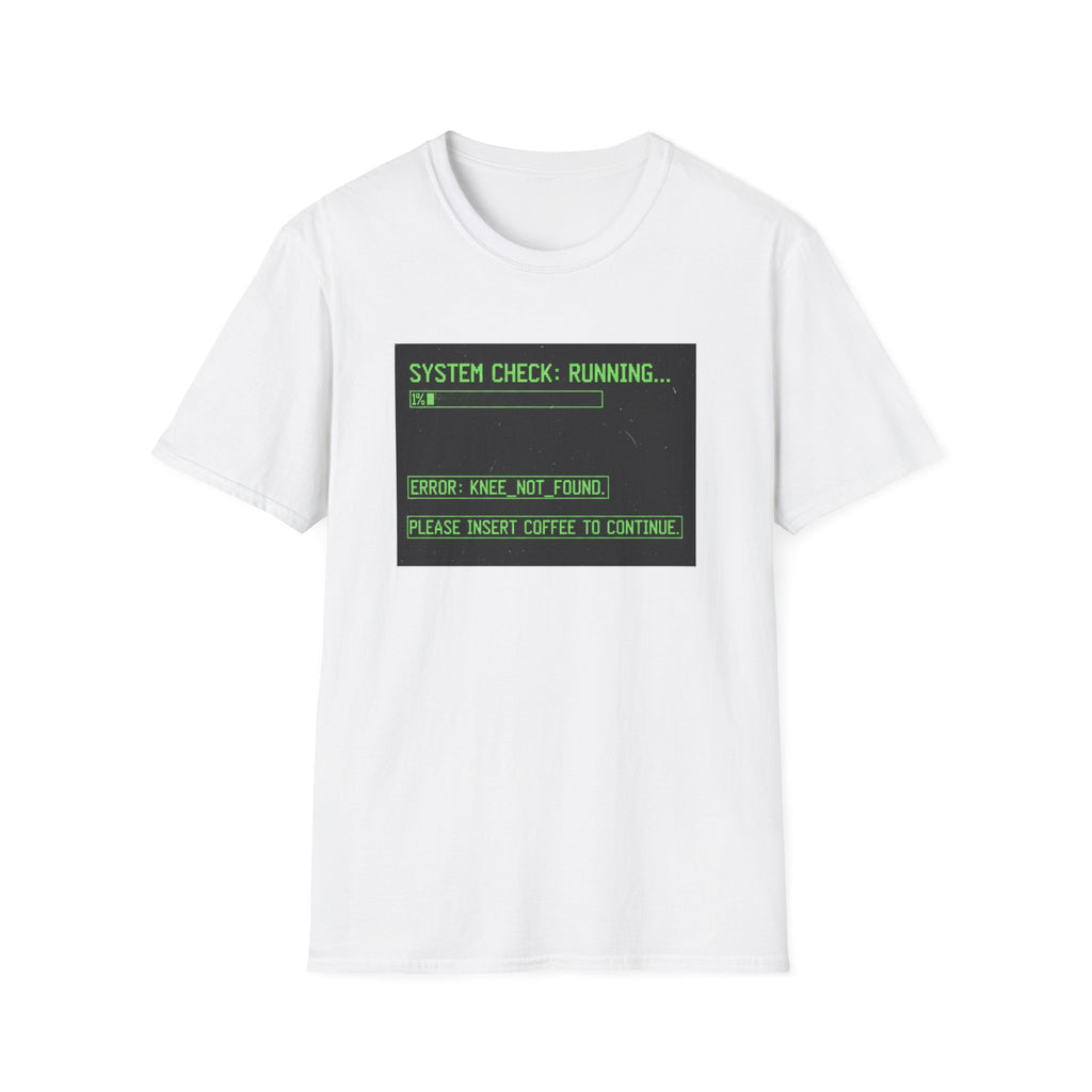 System Check T-Shirt