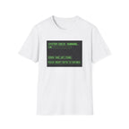 System Check T-Shirt