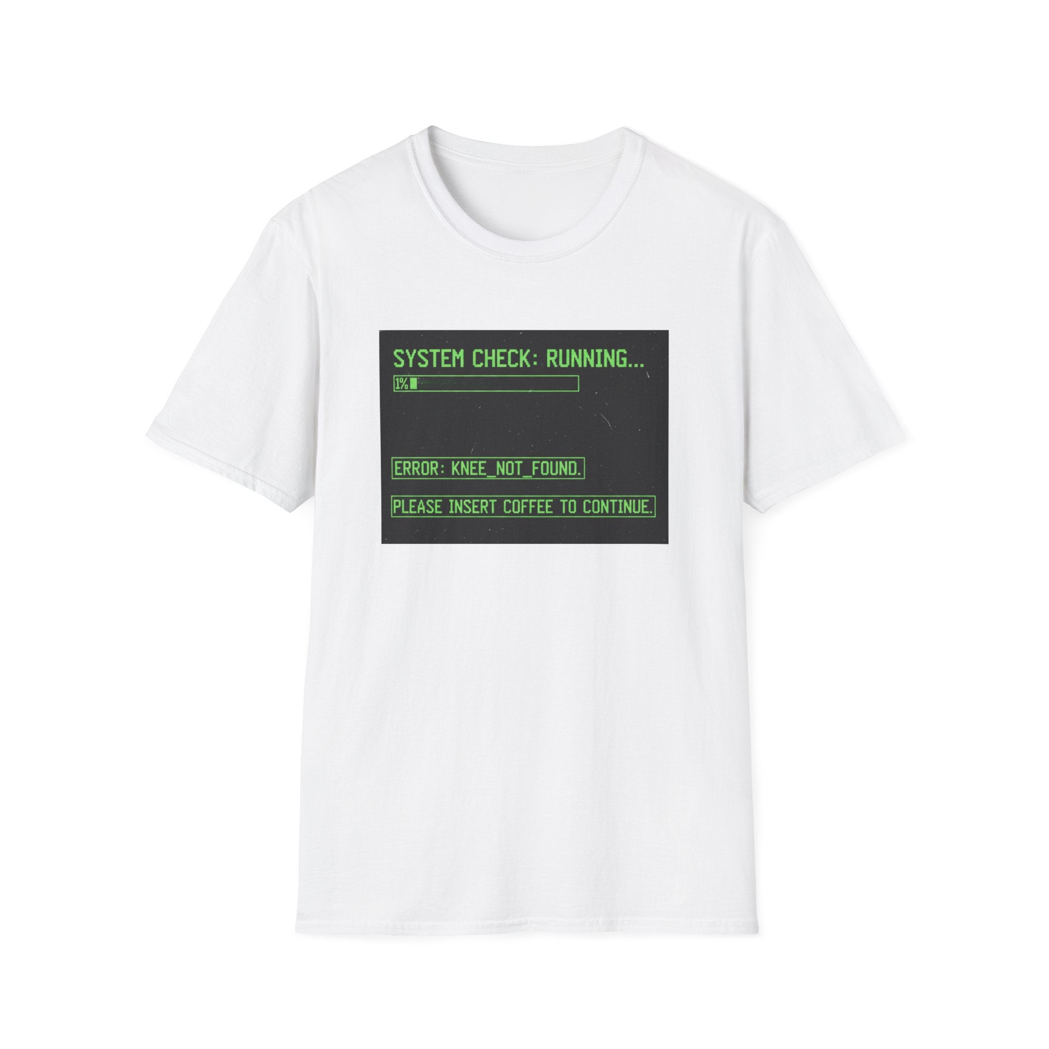 System Check T-Shirt