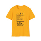 Evidence Tag T-Shirt