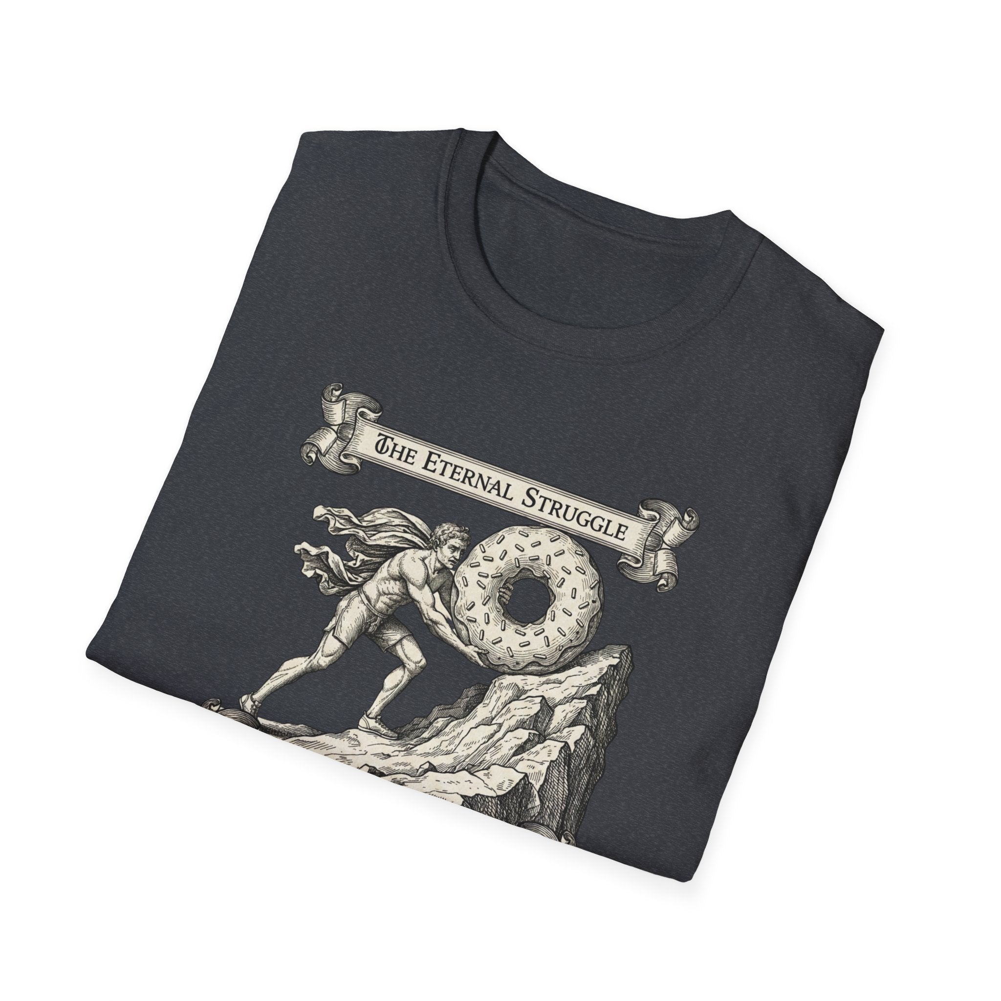 The Eternal Struggle T-Shirt