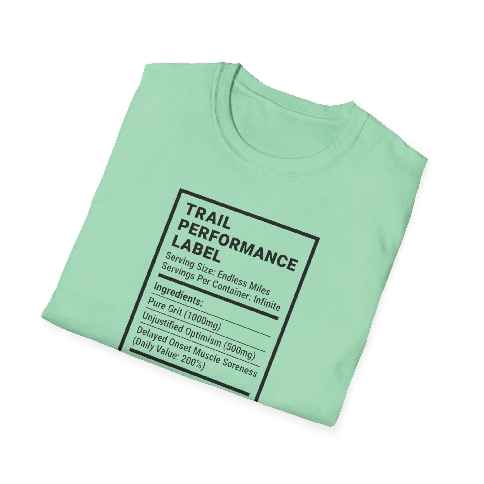 Trail Label T-Shirt
