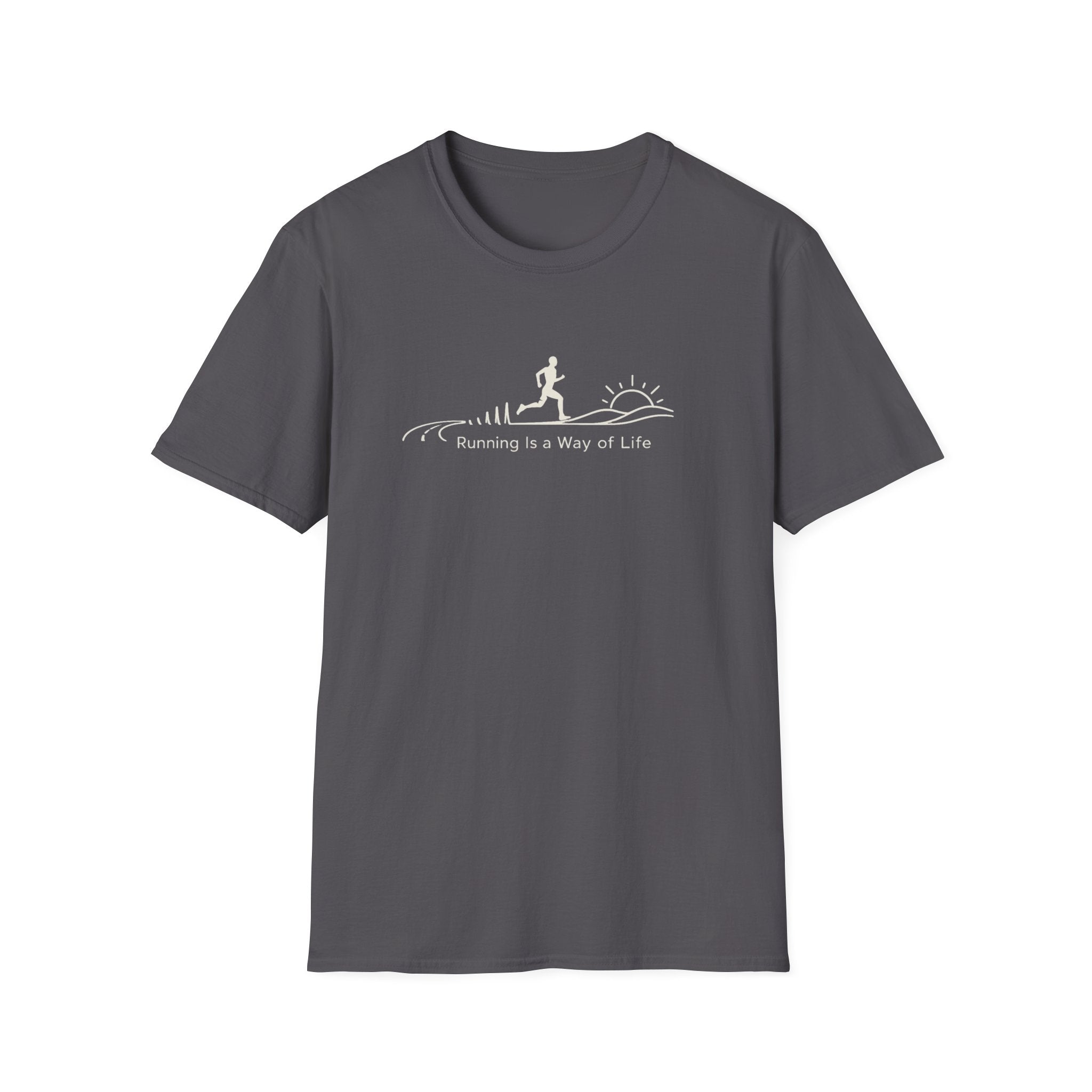 Running-A Way of Life T-Shirt