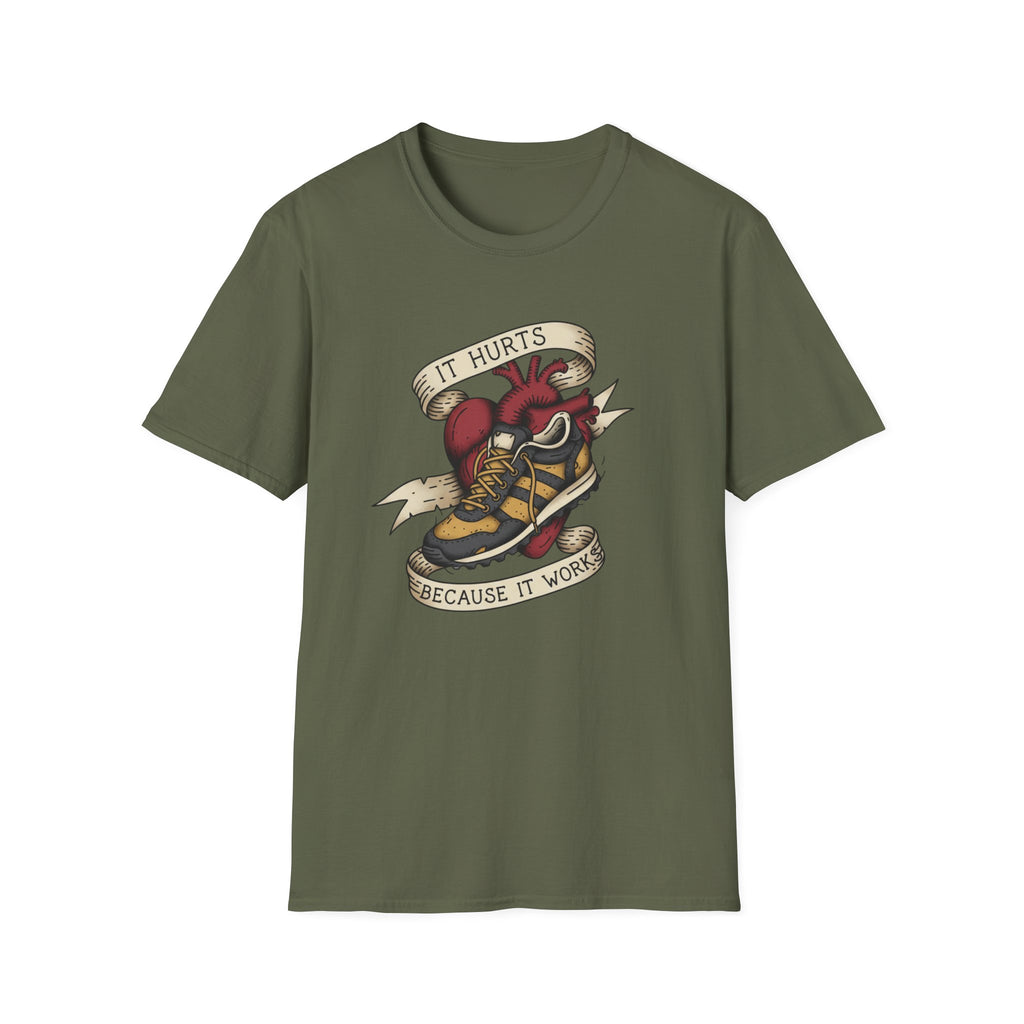 It Hurts T-Shirt