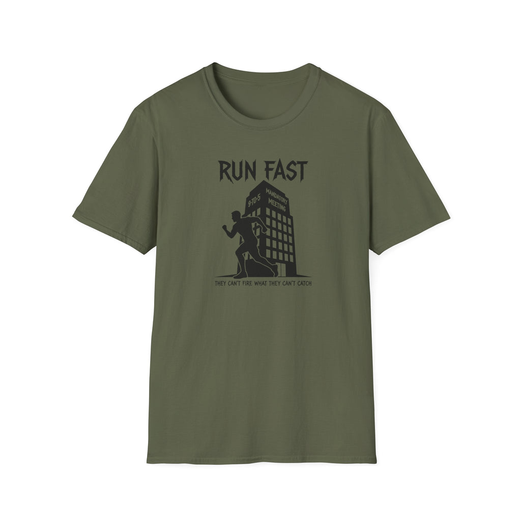 They Can't Fire T-Shirt