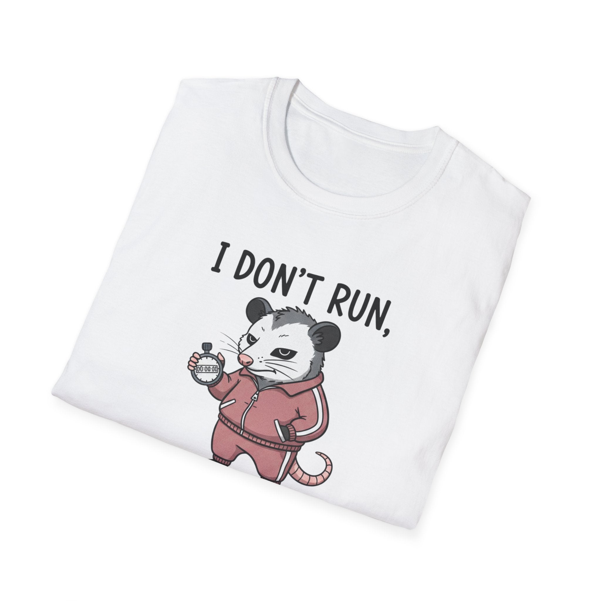Shuffle with intent T-Shirt