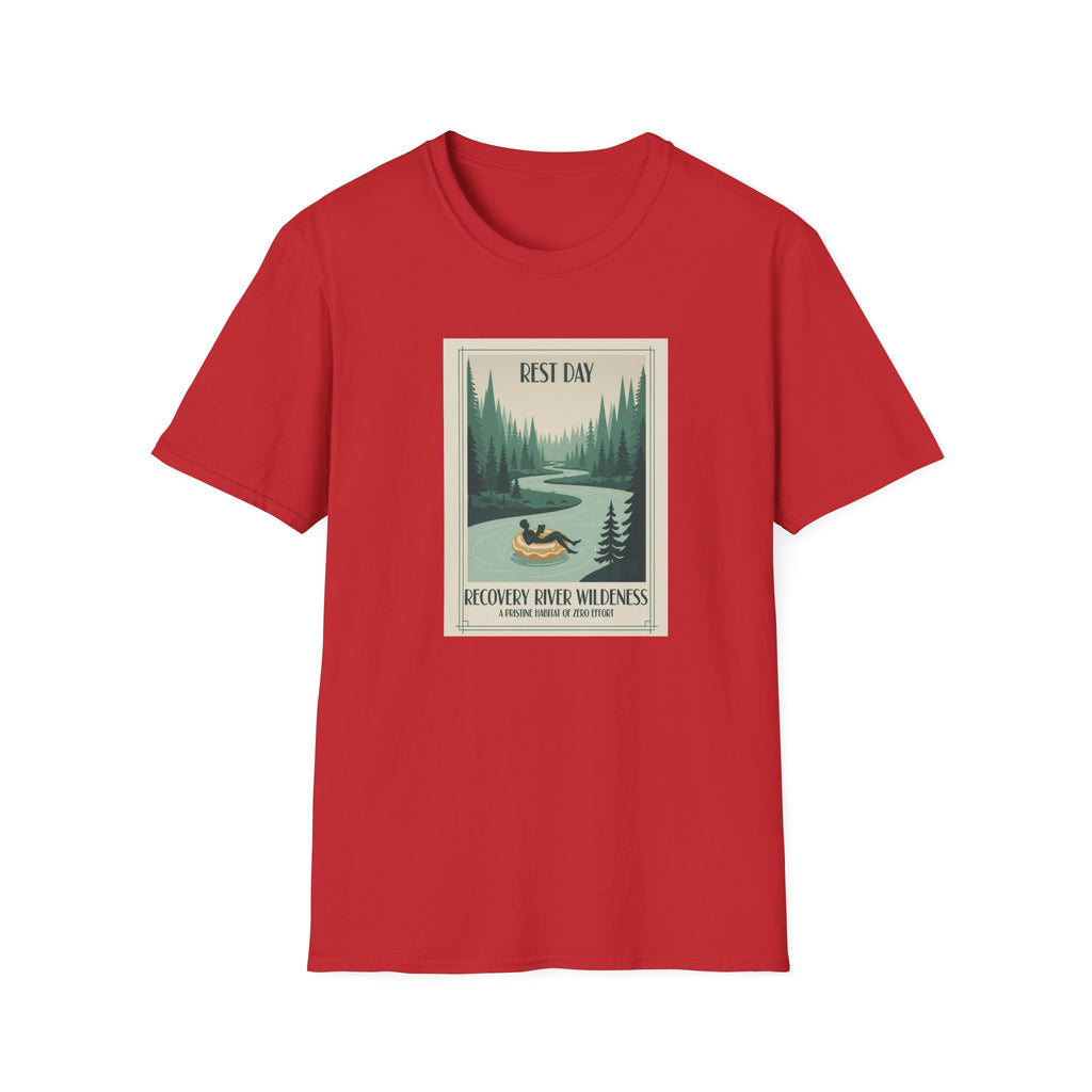 Rest Day T-Shirt