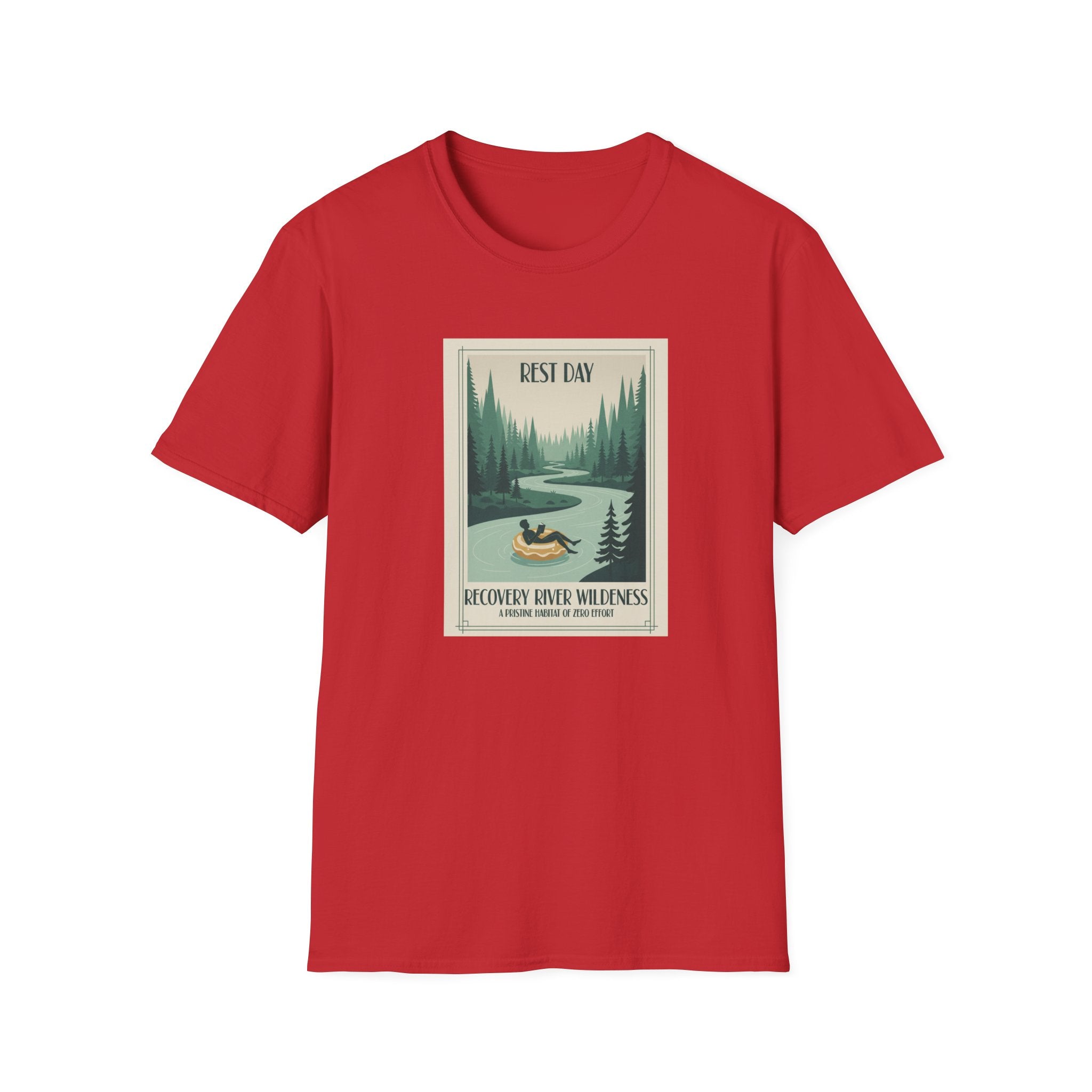 Rest Day T-Shirt