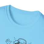 Running On Coffee T-Shirt