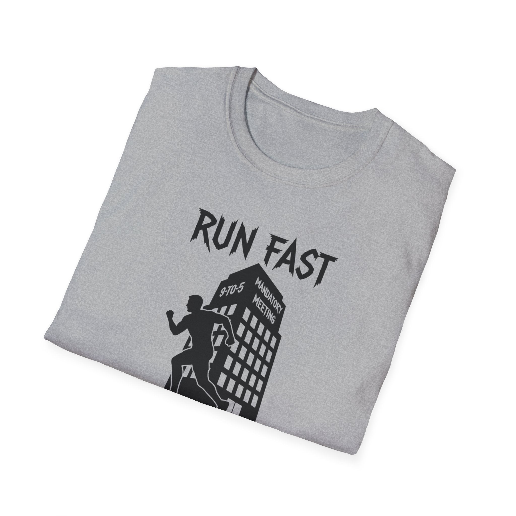 They Can't Fire T-Shirt