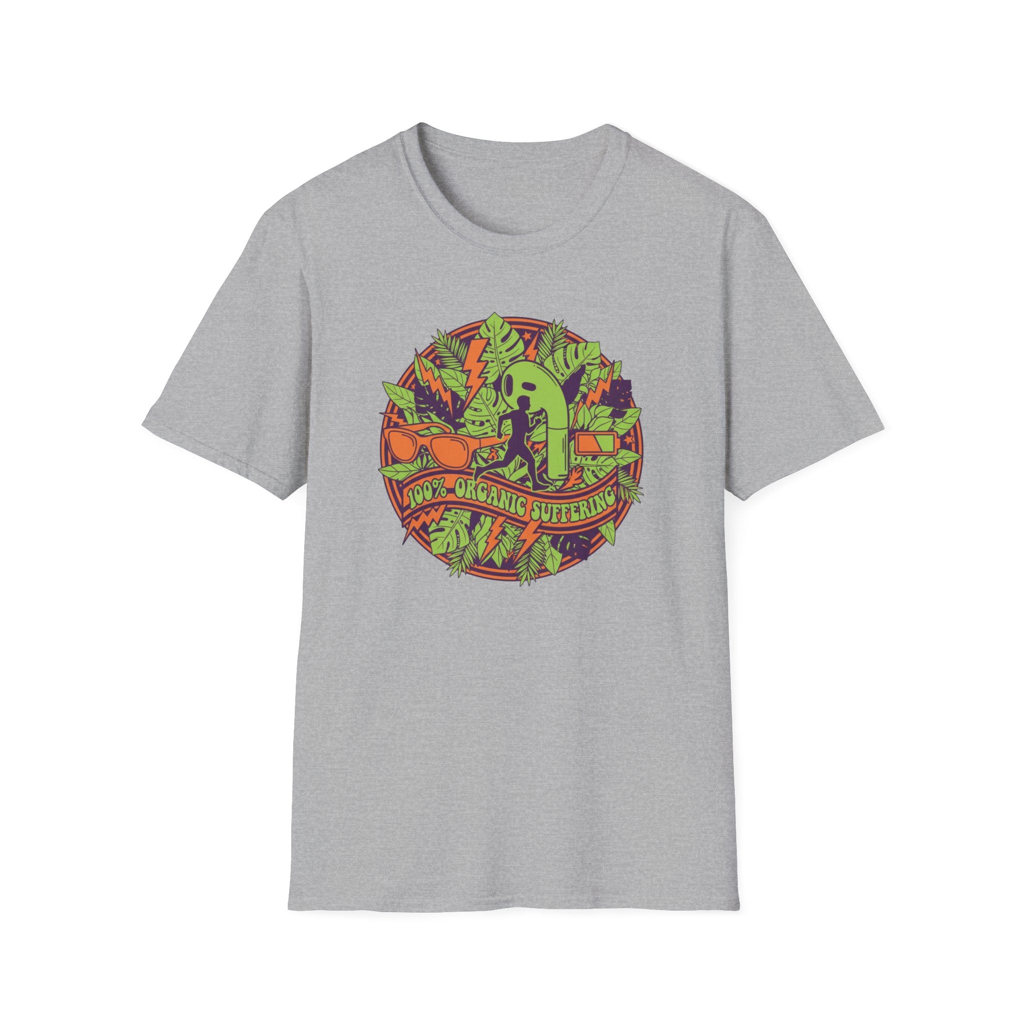 Organic Suffering T-Shirt