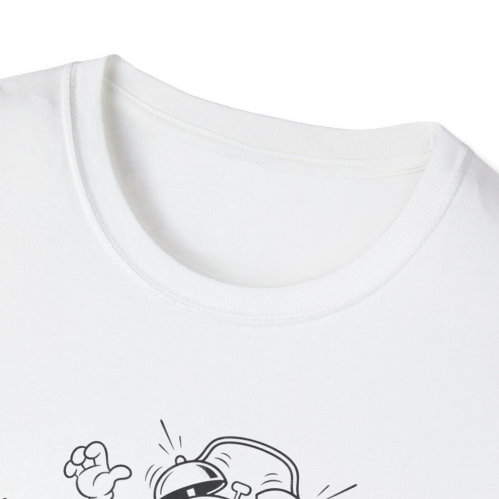 Running On Coffee T-Shirt