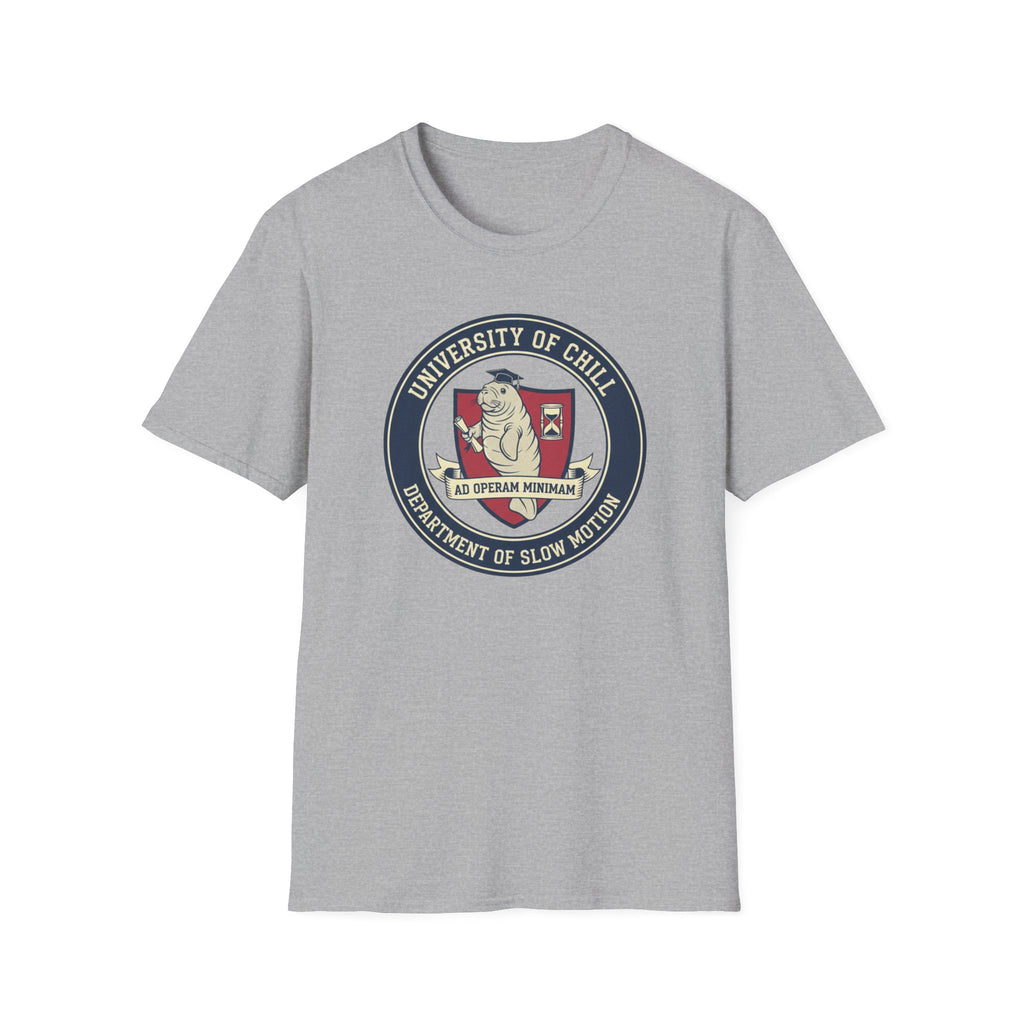University of Chill T-Shirt