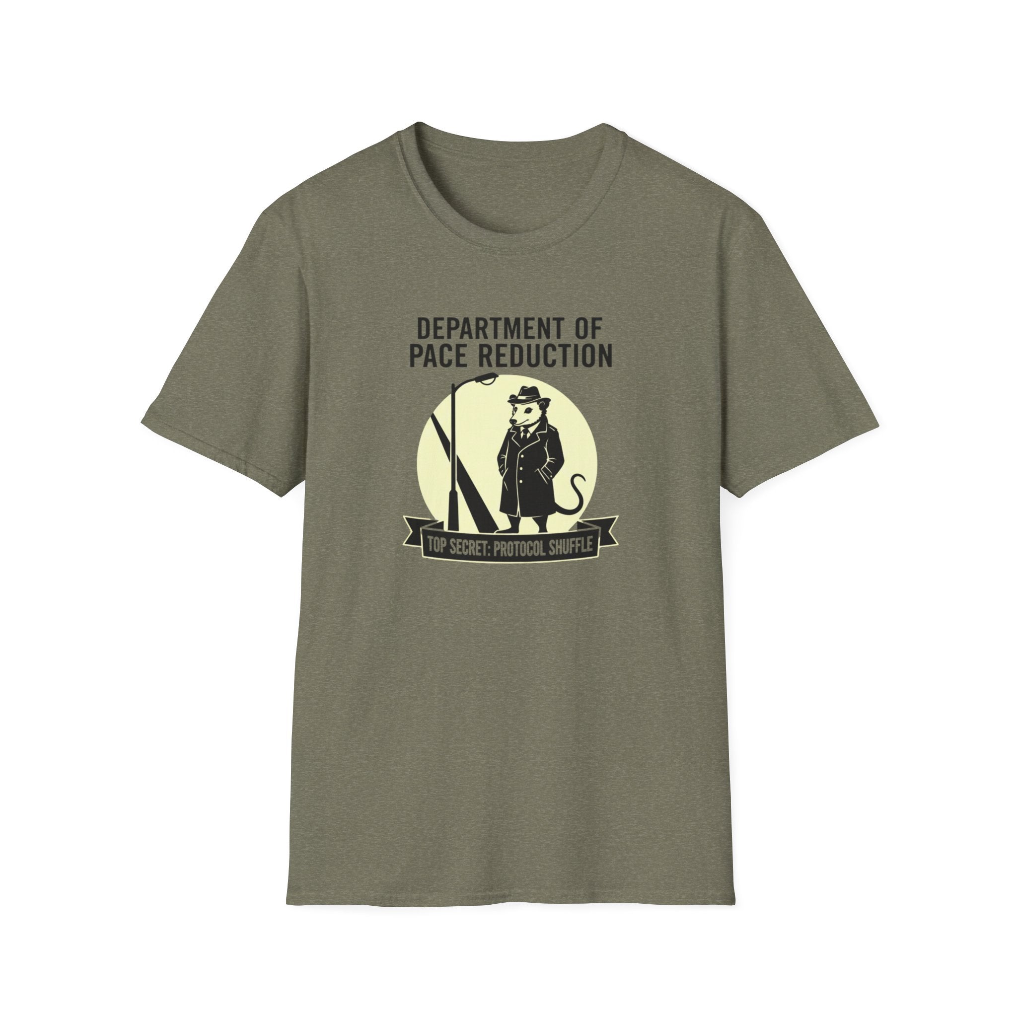 Pace Reduction T-Shirt