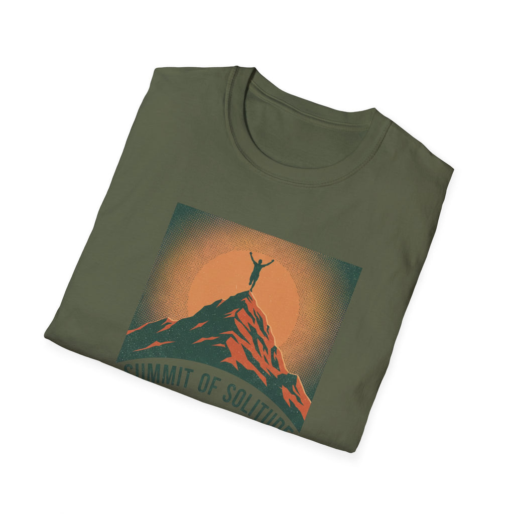 Summit of Solitude T-Shirt
