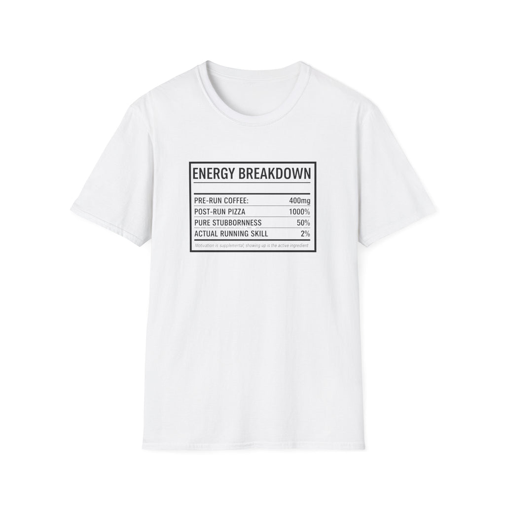 Energy Breakdown T-Shirt
