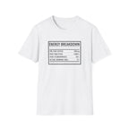 Energy Breakdown T-Shirt