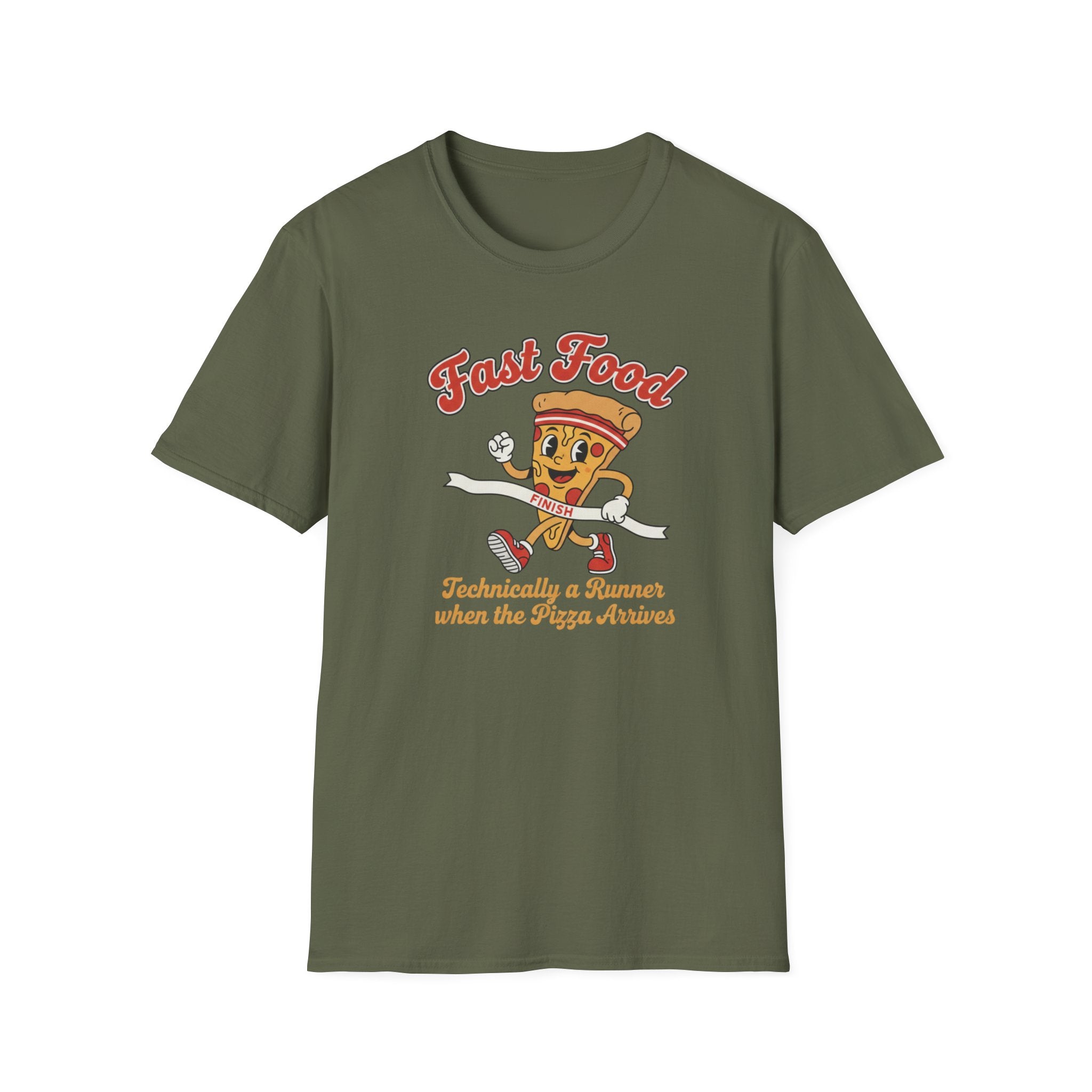 Fast Food T-Shirt