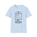 Evidence Tag T-Shirt
