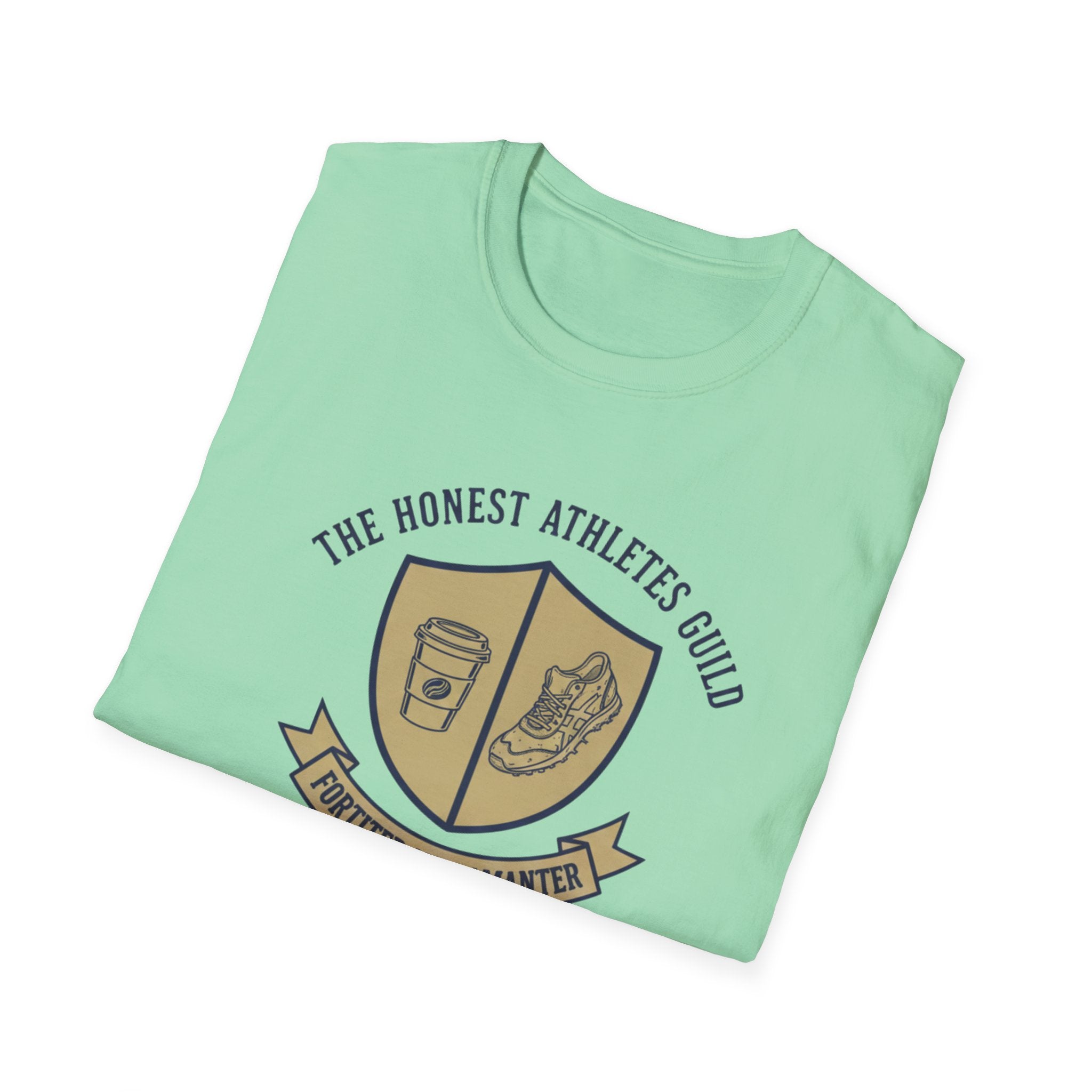 The Honest Athelete T-Shirt