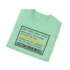 Permitted Slow T-Shirt