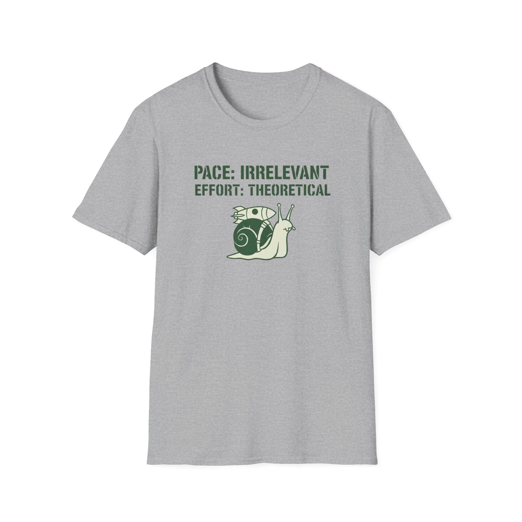 Pace Irrelevant T-Shirt