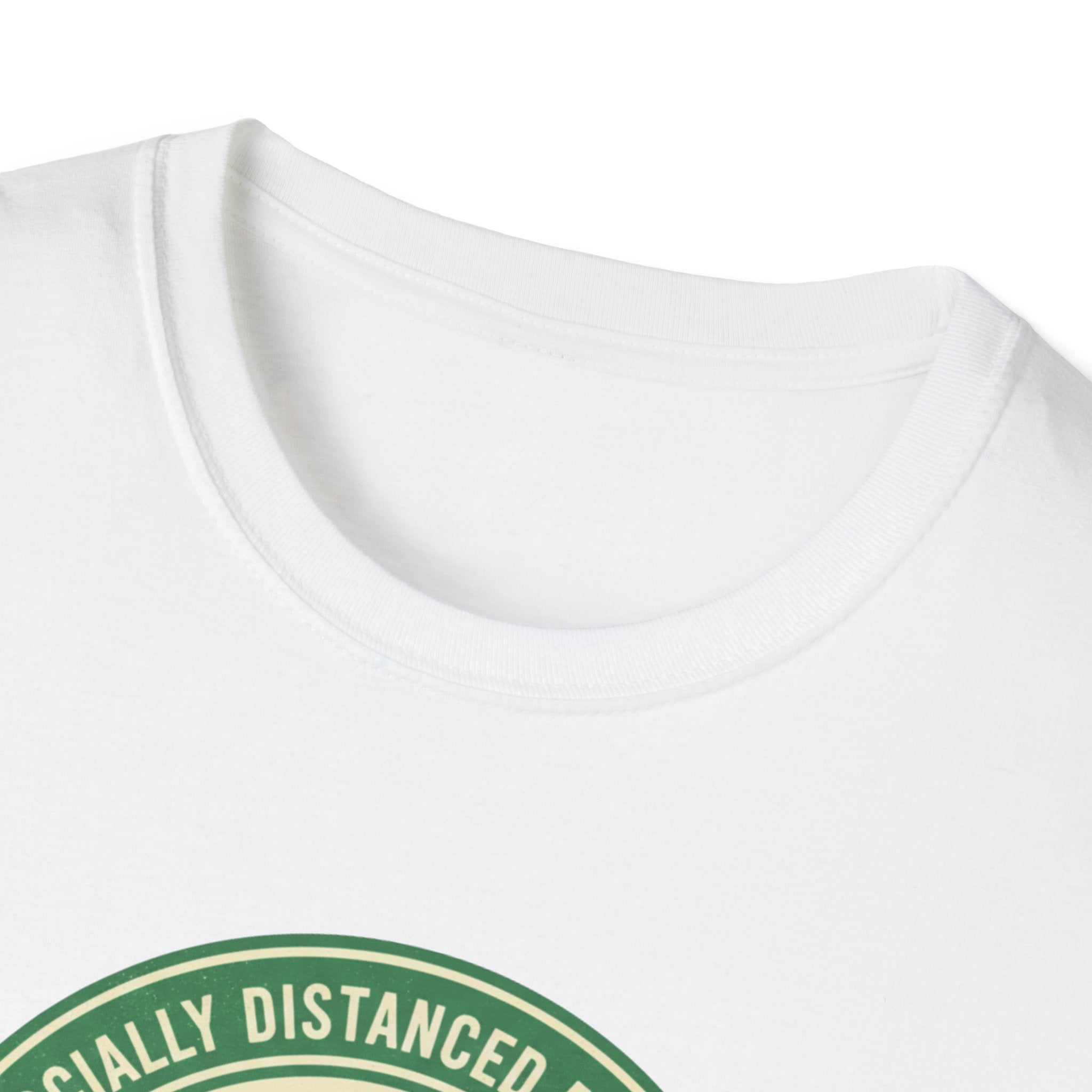 The Socially Distanced T-Shirt
