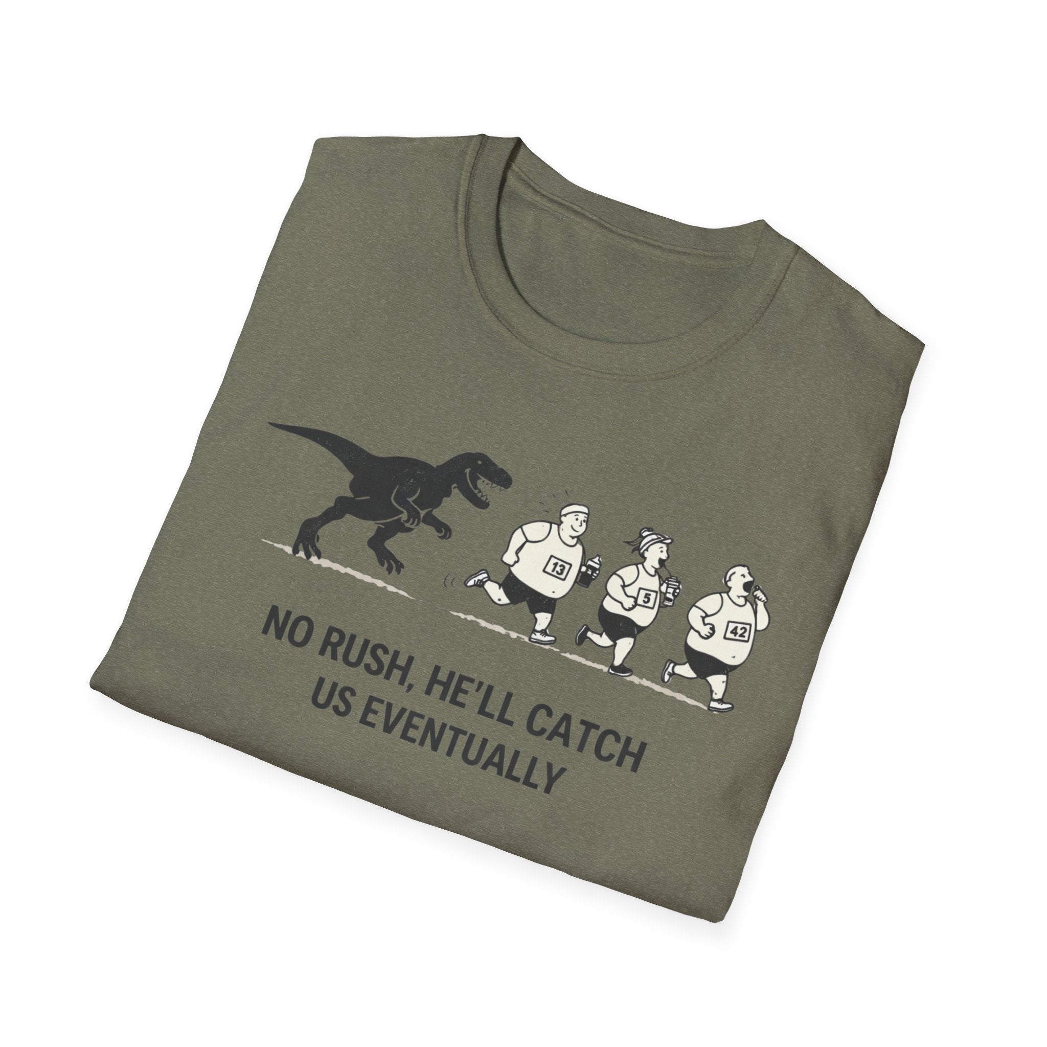 No Rush T-Shirt