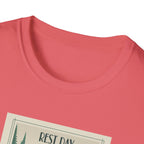 Rest Day T-Shirt