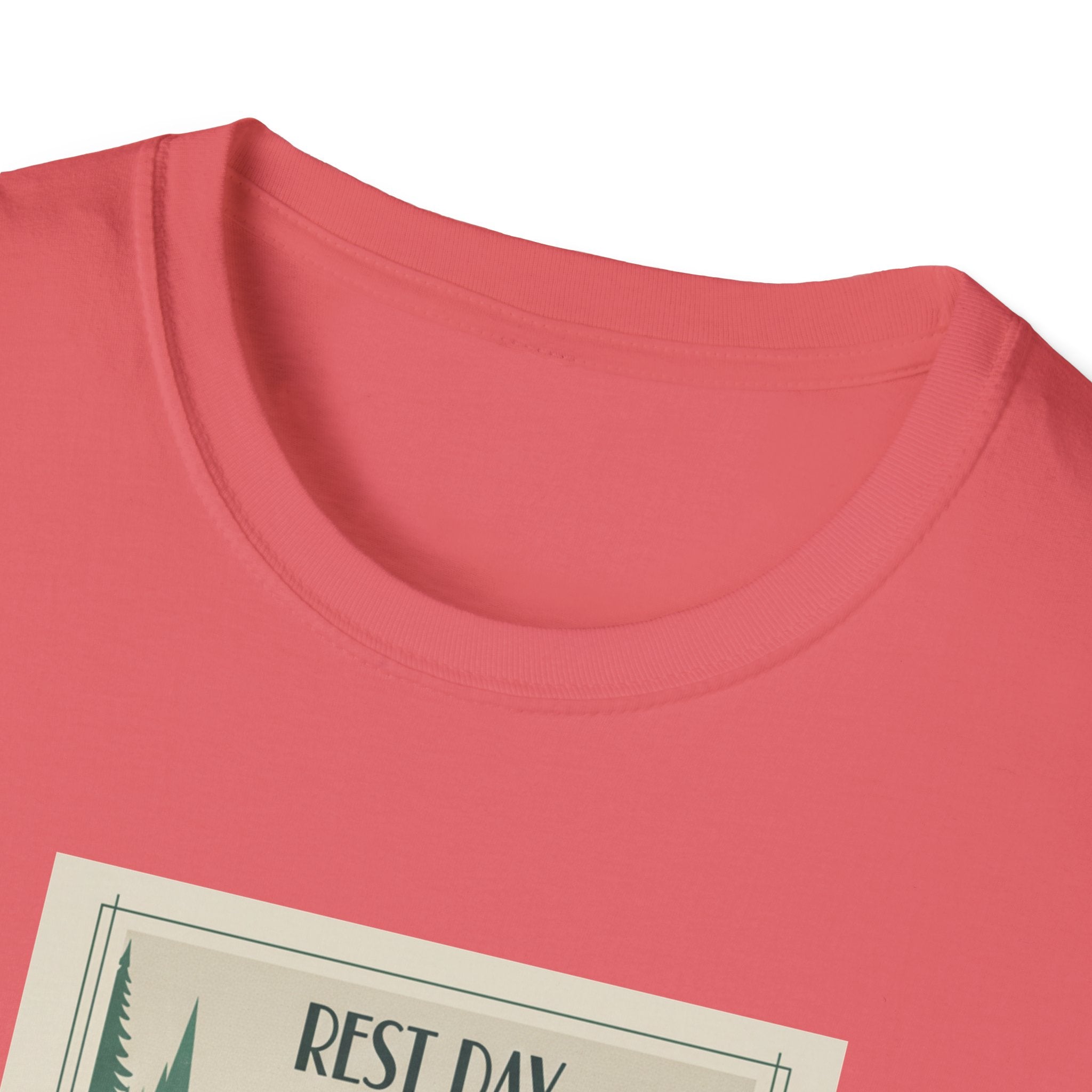 Rest Day T-Shirt