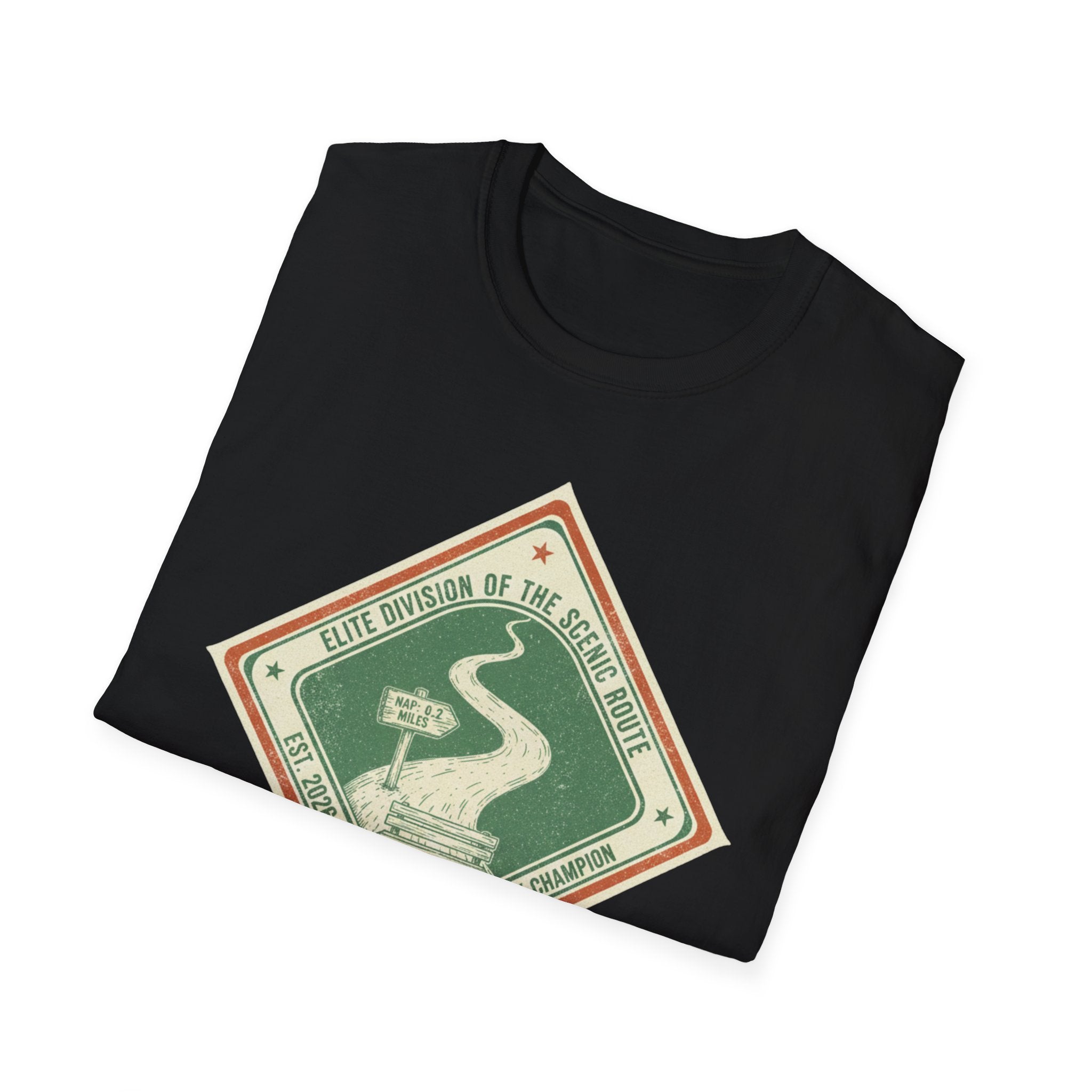 Elite Division T-Shirt