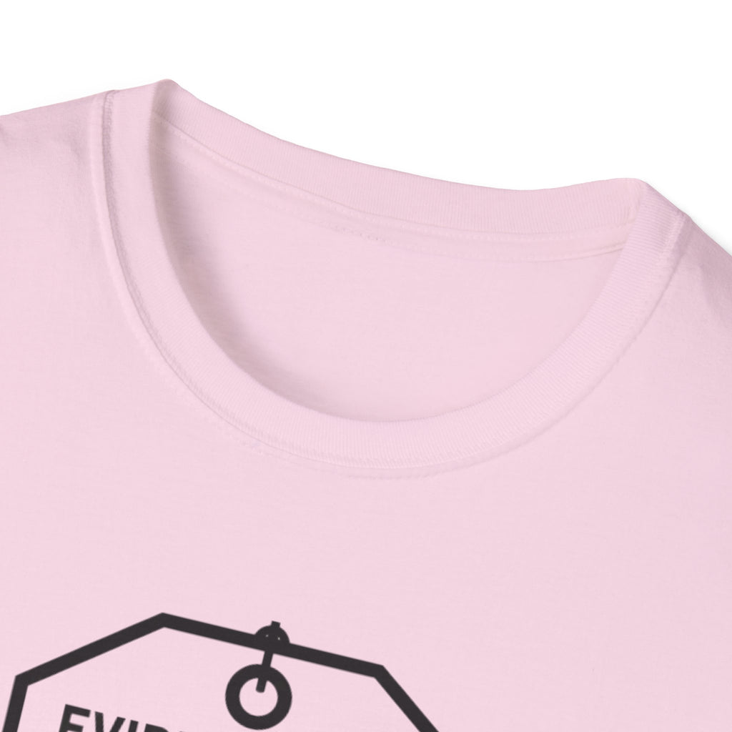Evidence Tag T-Shirt
