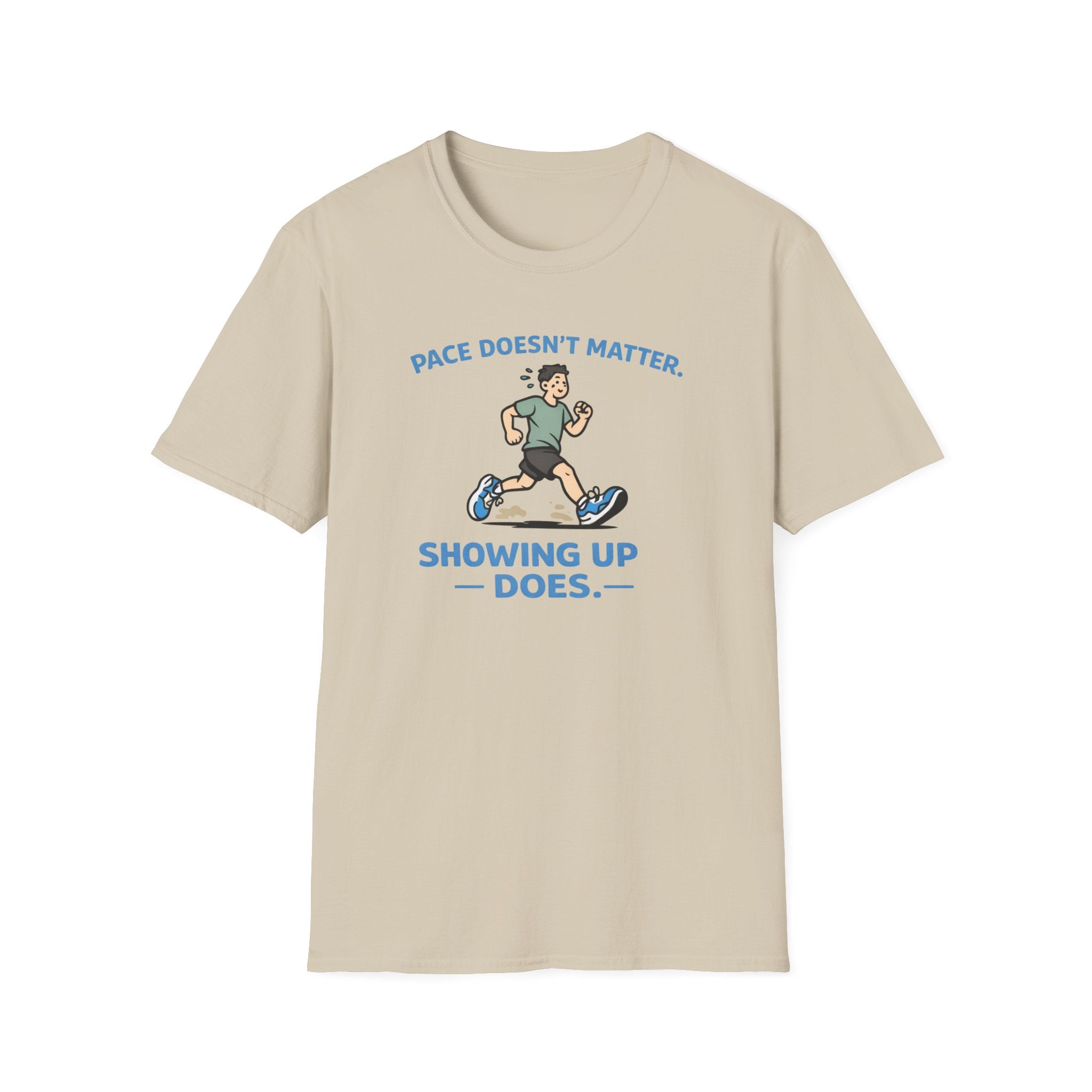 Pace Does Not Matter T-Shirt