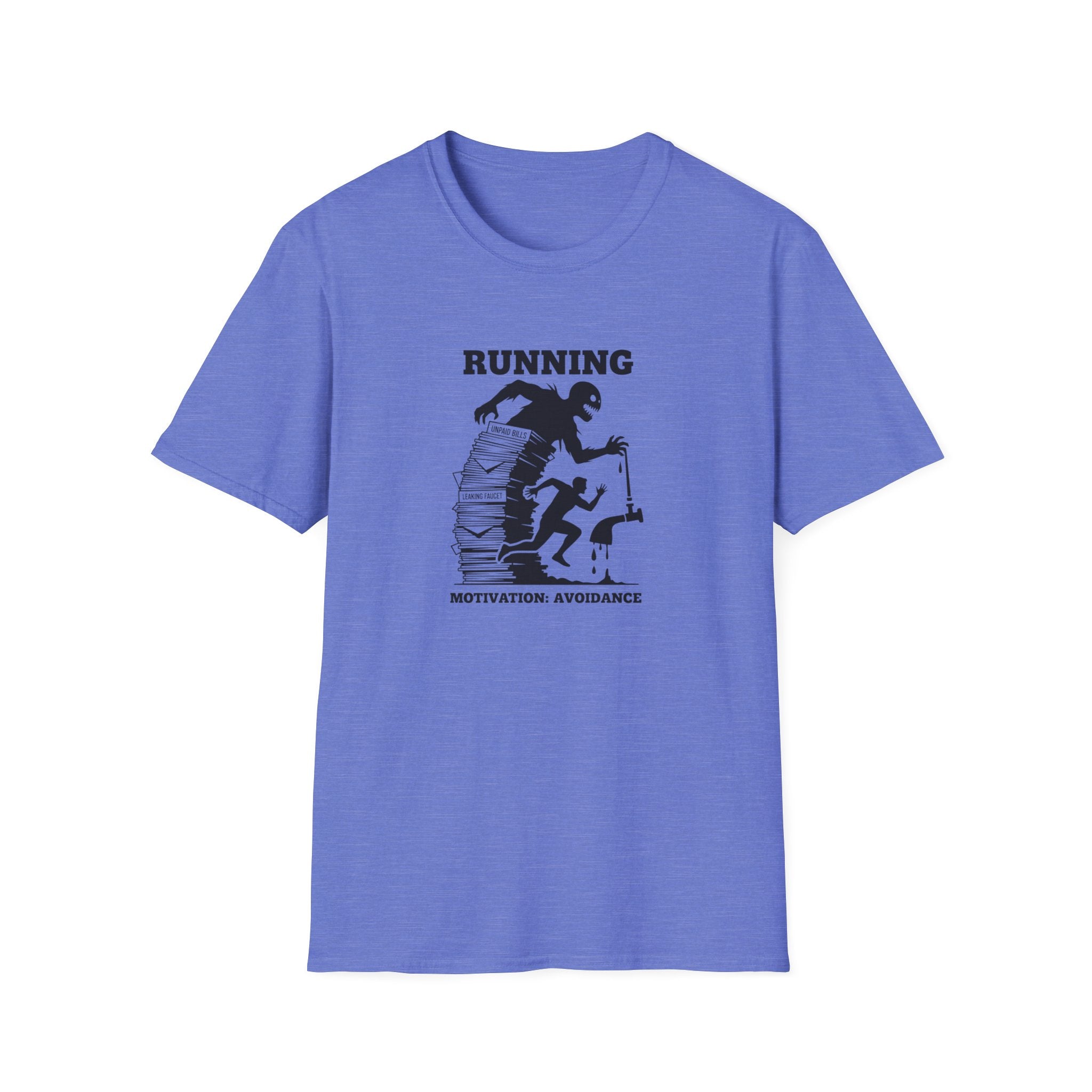 Motivation Avoidance T-Shirt