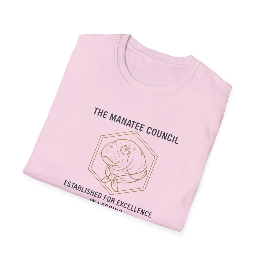 Manatee council T-Shirt