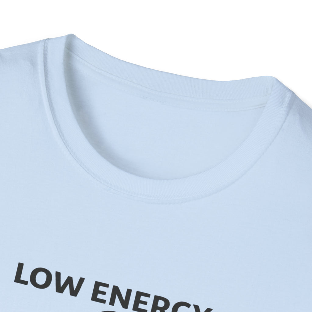 Low Energy T-Shirt