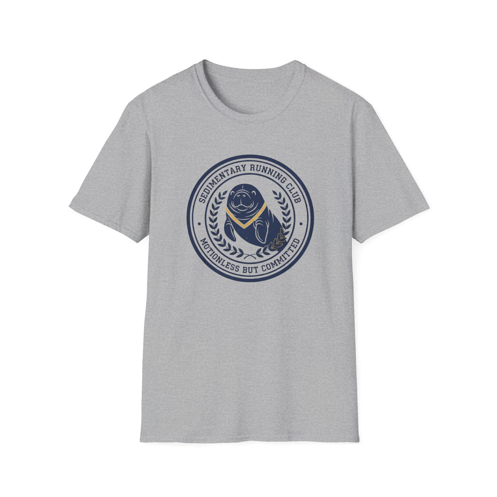 Sedimentary Running T-Shirt