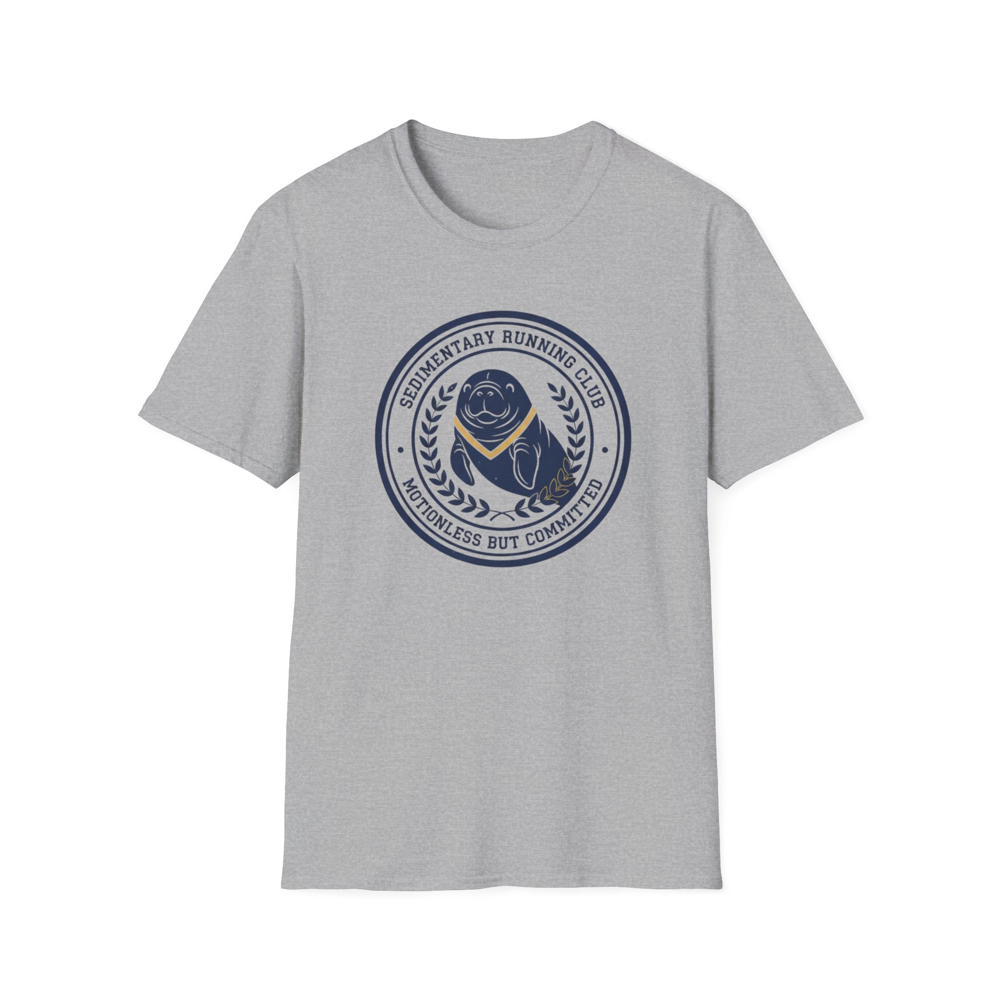 Sedimentary Running T-Shirt