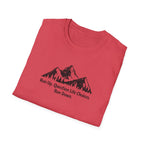 Run Up Run Down T-Shirt