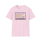 Permitted Slow T-Shirt