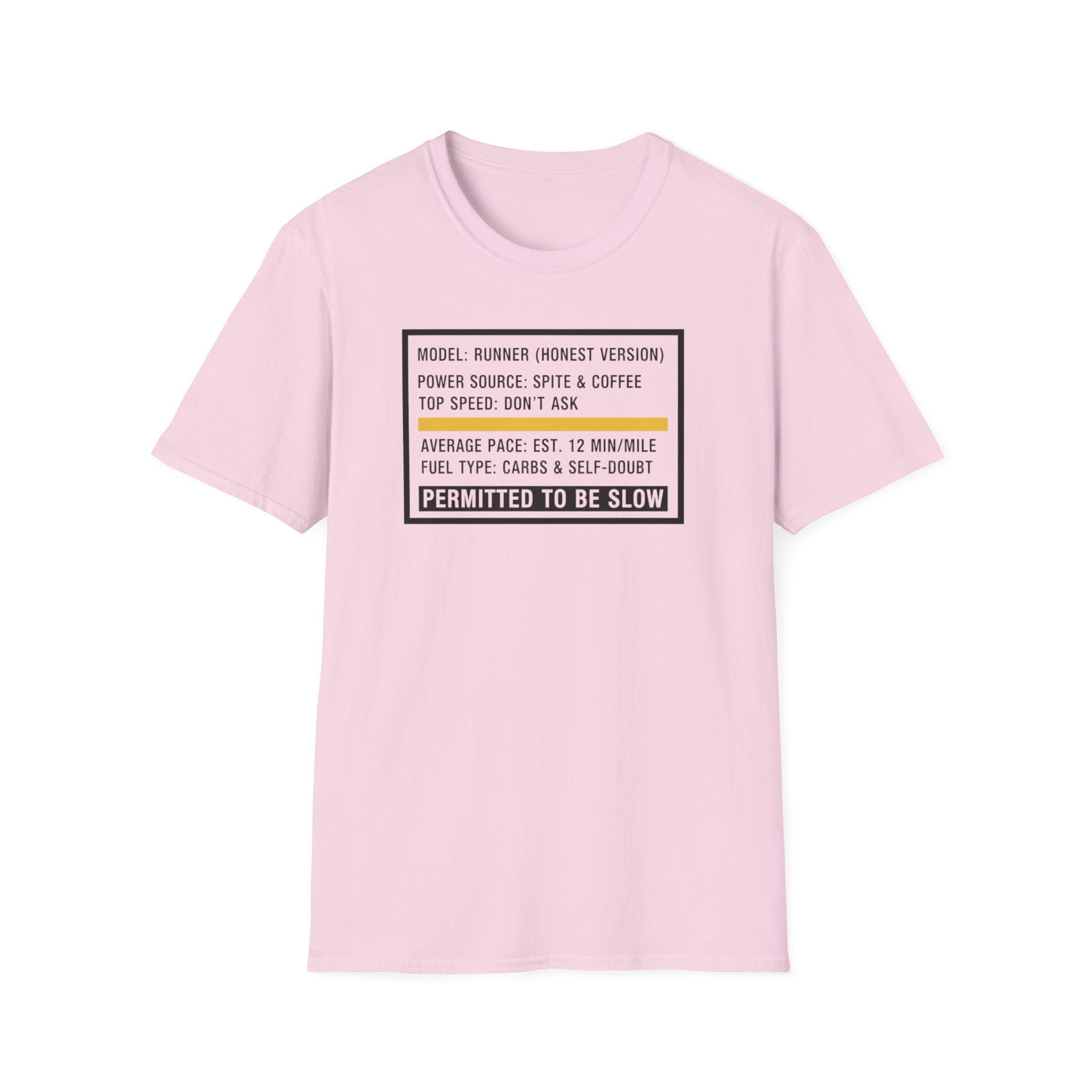Permitted Slow T-Shirt