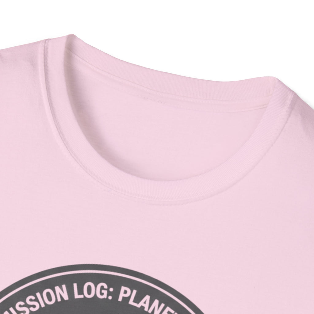 Mission Log T-Shirt
