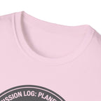 Mission Log T-Shirt