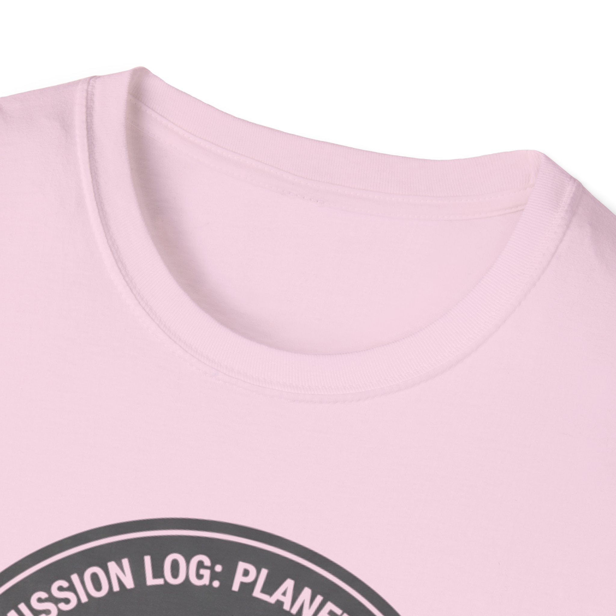 Mission Log T-Shirt