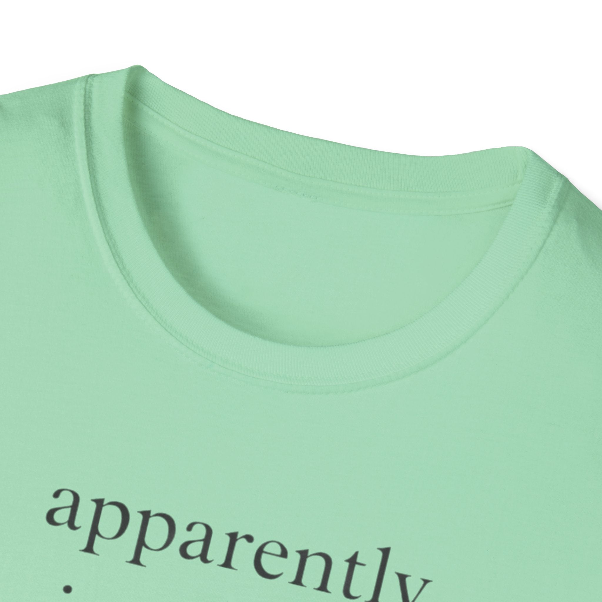 Apparently I Run Now T-Shirt