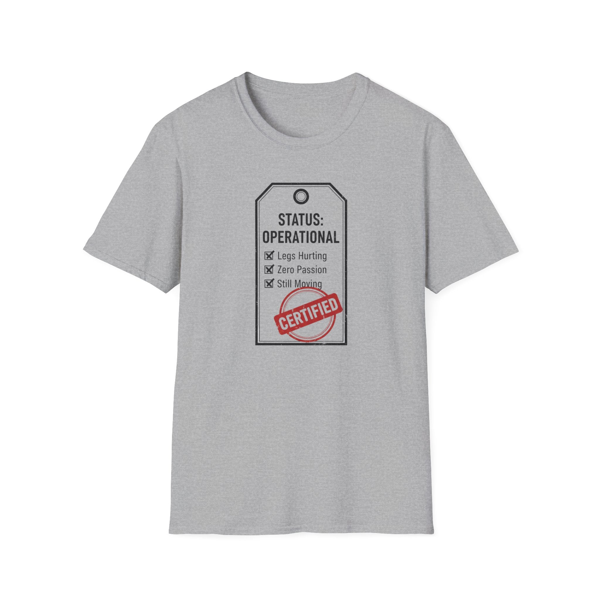 Operational T-Shirt